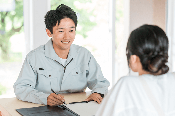 最終確認・お支払い