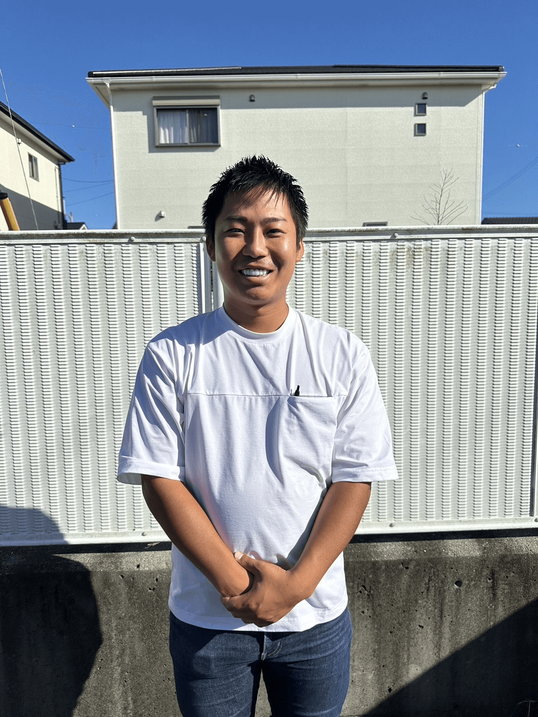 店長　河崎太賀