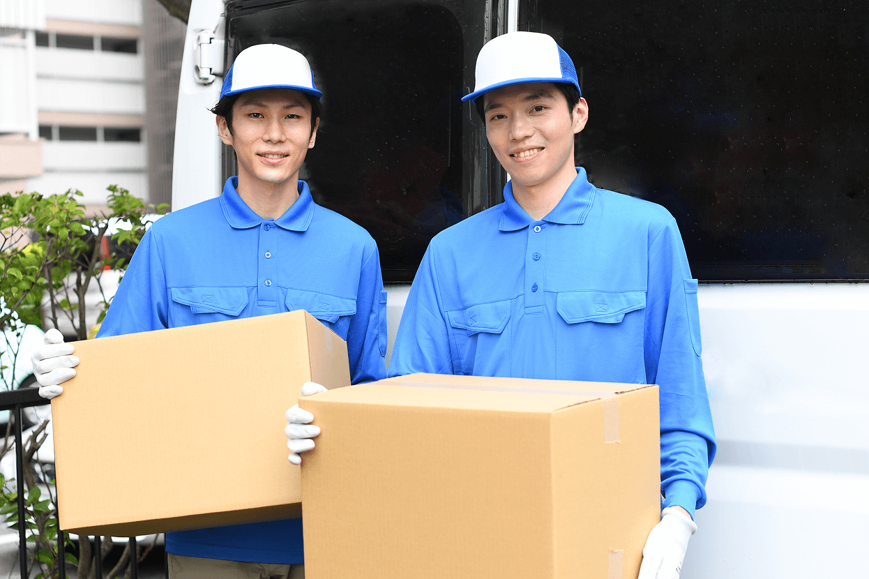 お引越し時の不用品回収