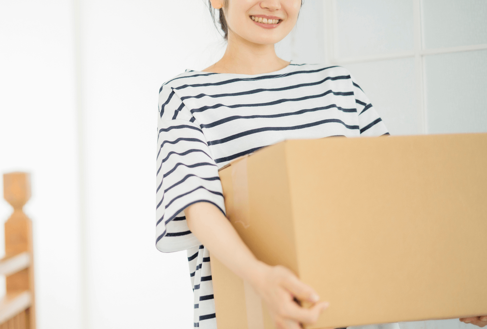 ご利用者様の声01